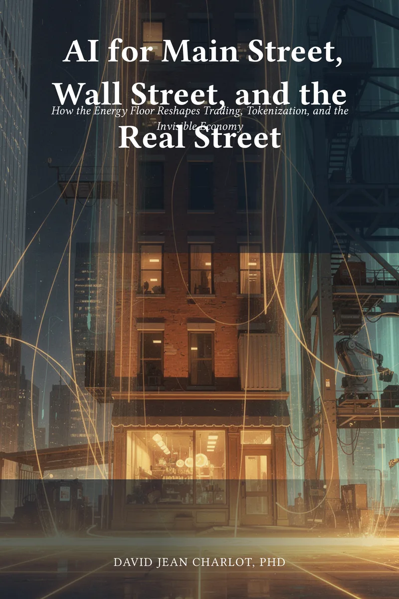 AI for Main Street, Wall Street, and the Real Street