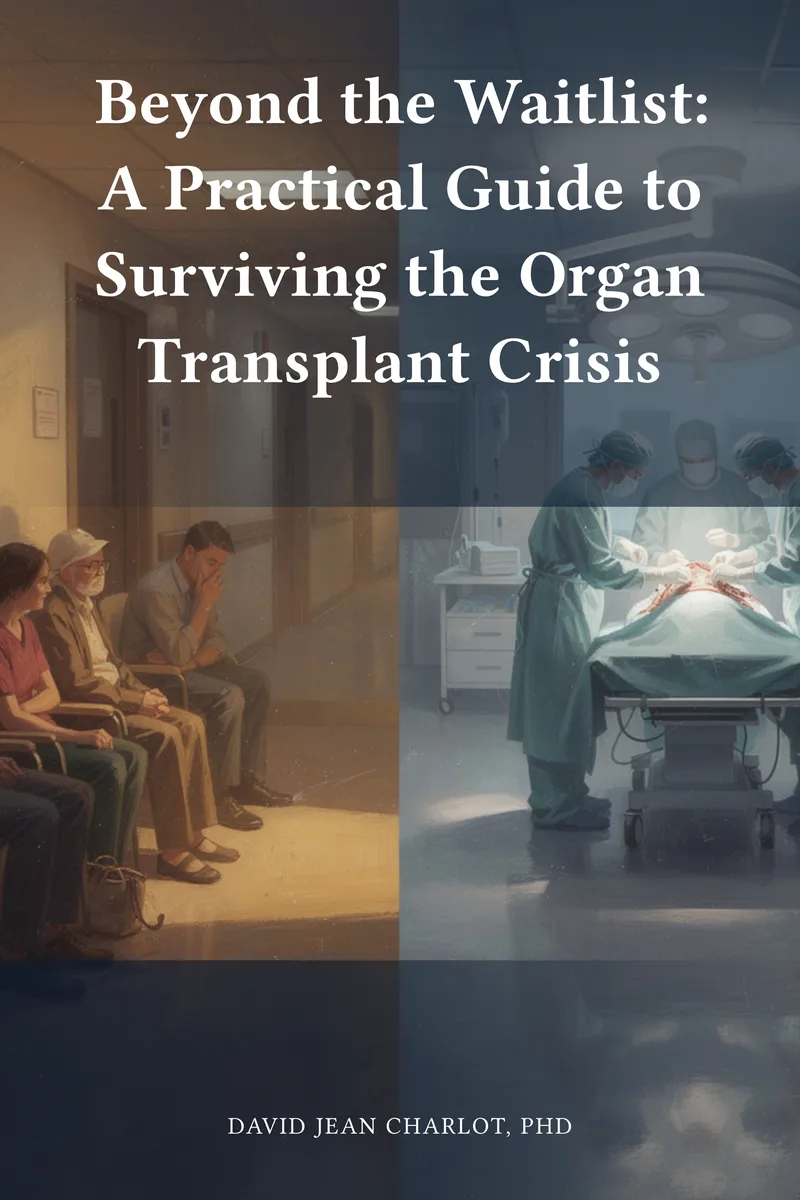 Beyond the Waitlist: A Practical Guide to Surviving the Organ Transplant Crisis