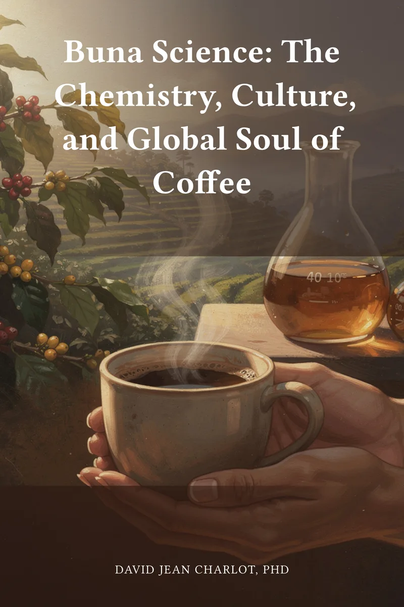 Buna Science: The Chemistry, Culture, and Global Soul of Coffee