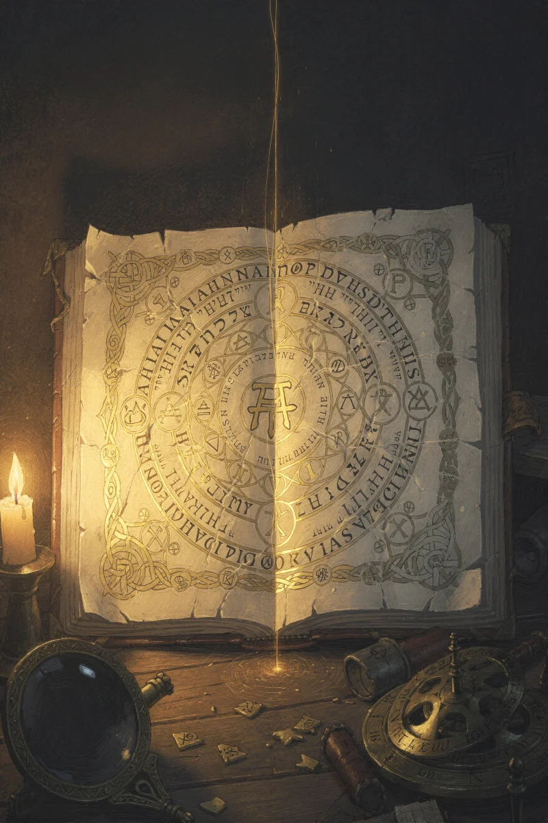 Calling the Spirits