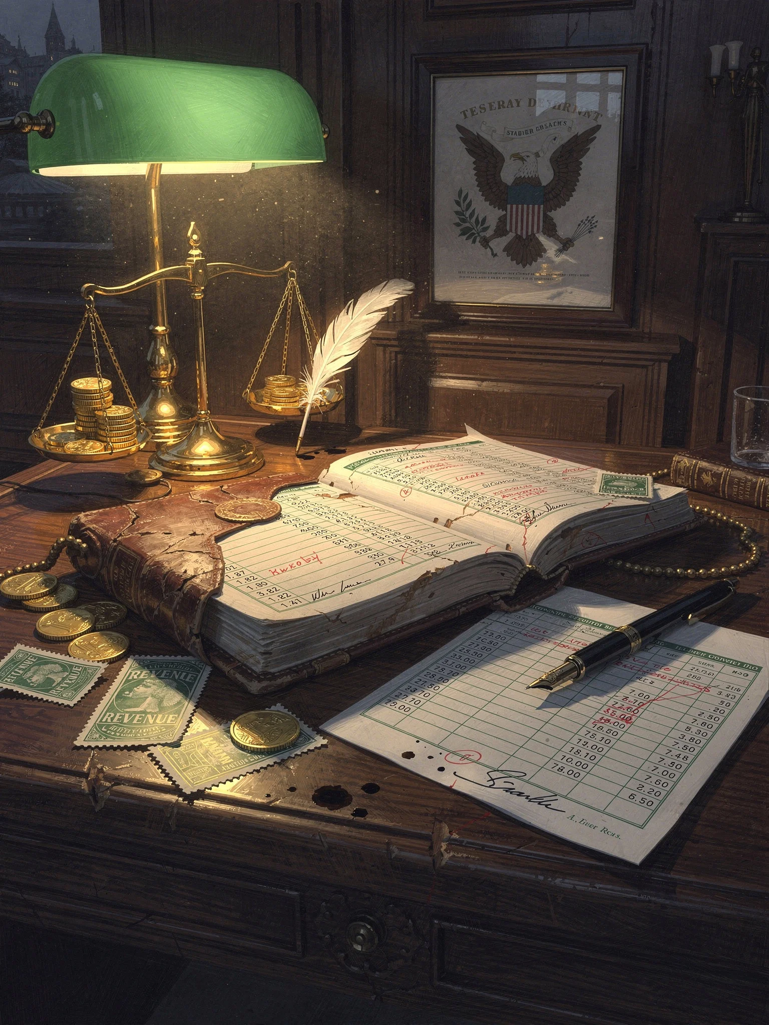 The Audit Bible