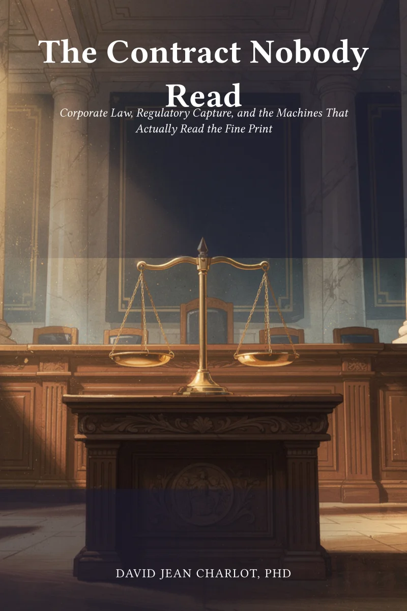The Contract Nobody Read