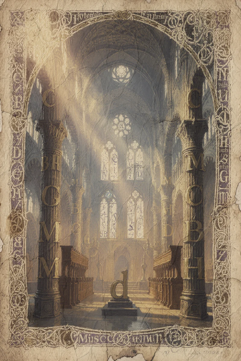 The Crooked Page