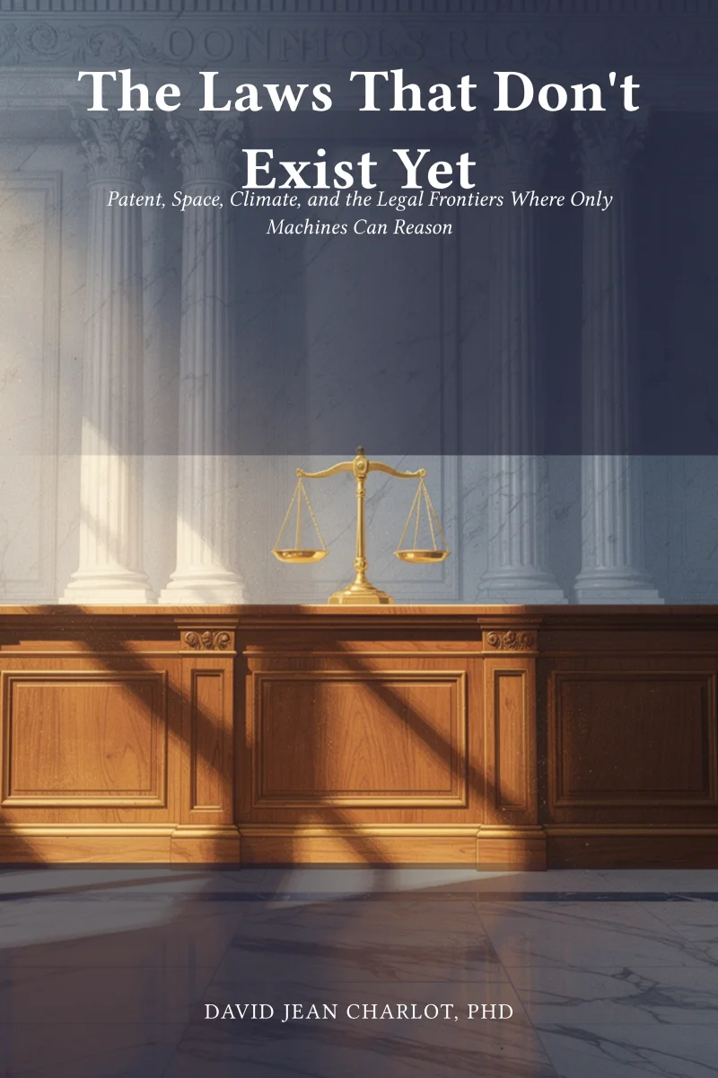 The Laws That Don't Exist Yet