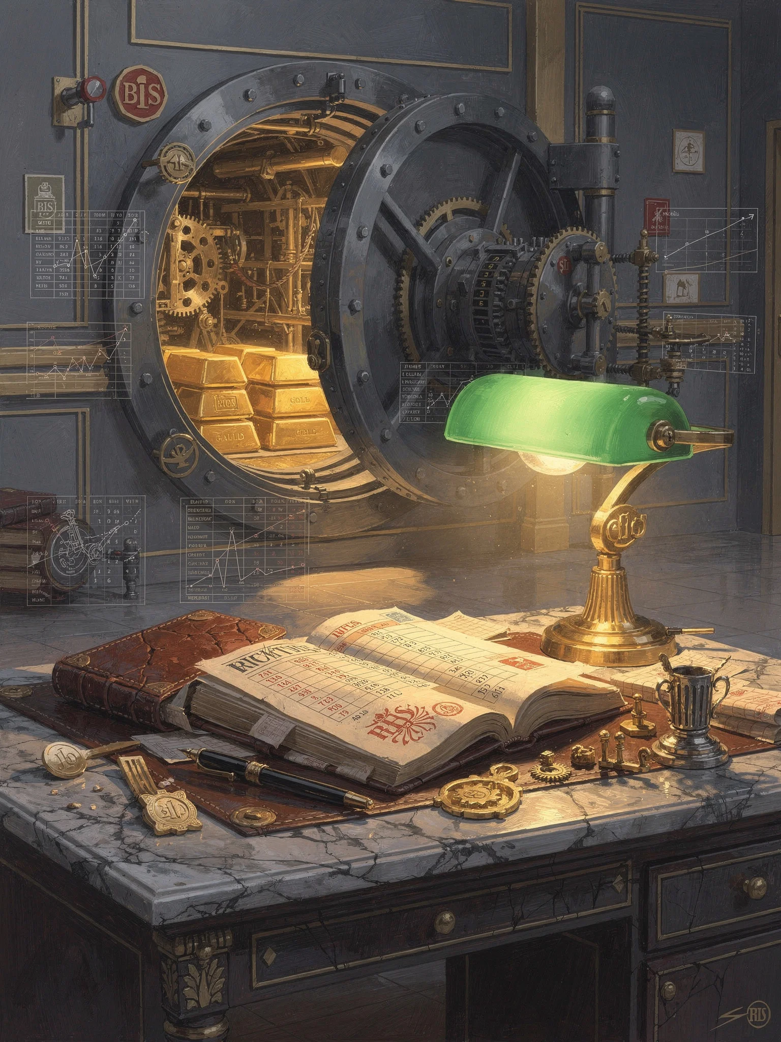 The Ledger of Last Resort