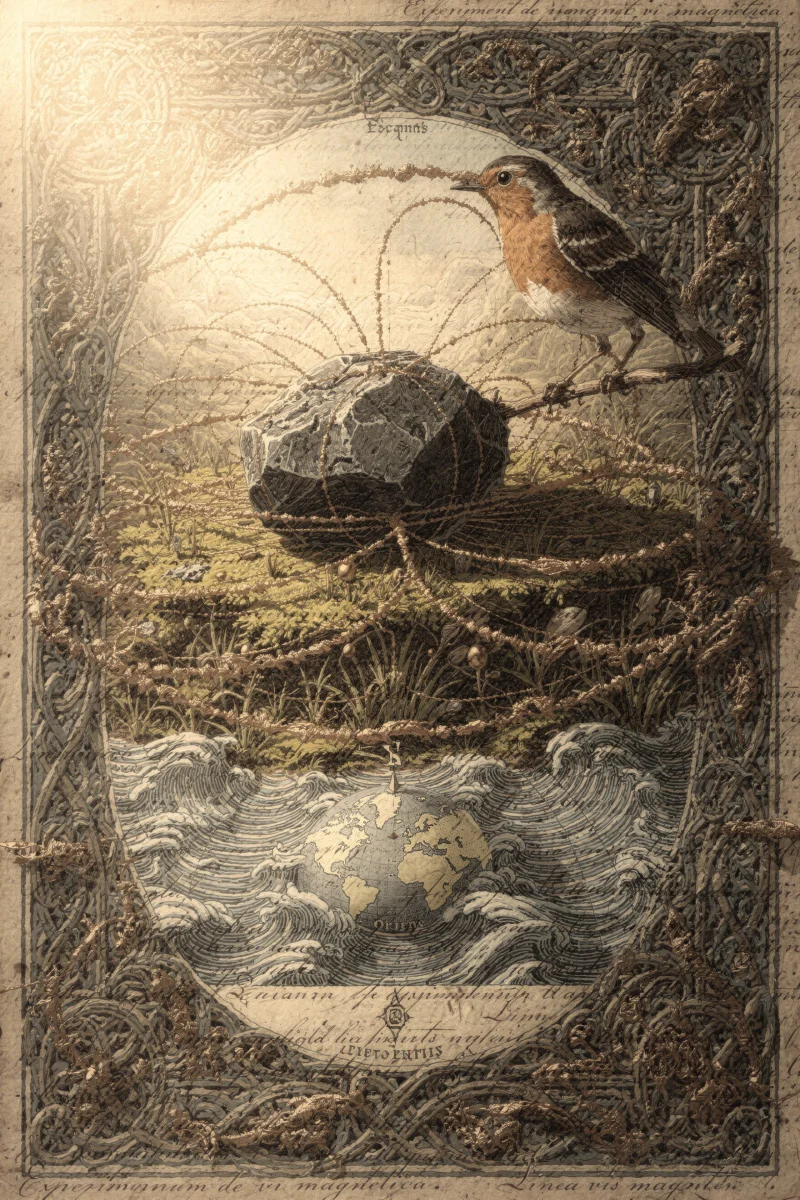 The Listening Earth