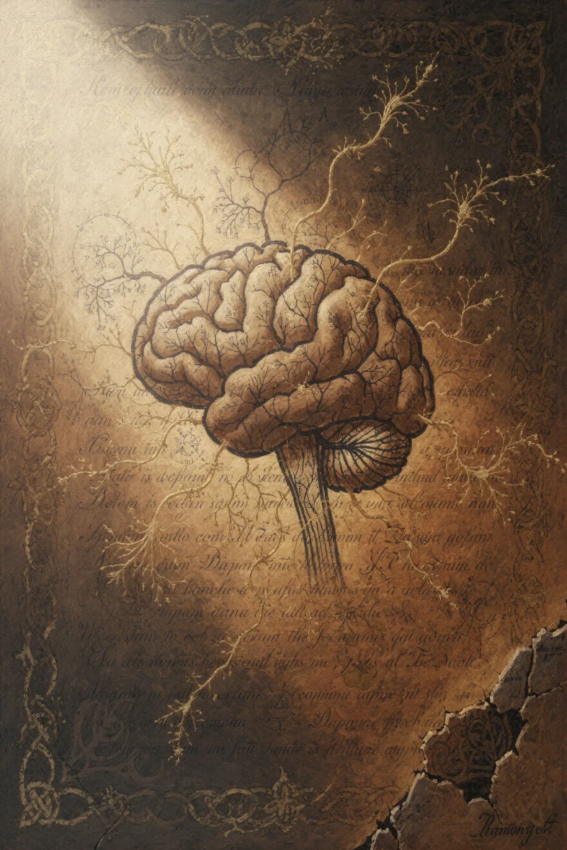 The Restless Brain