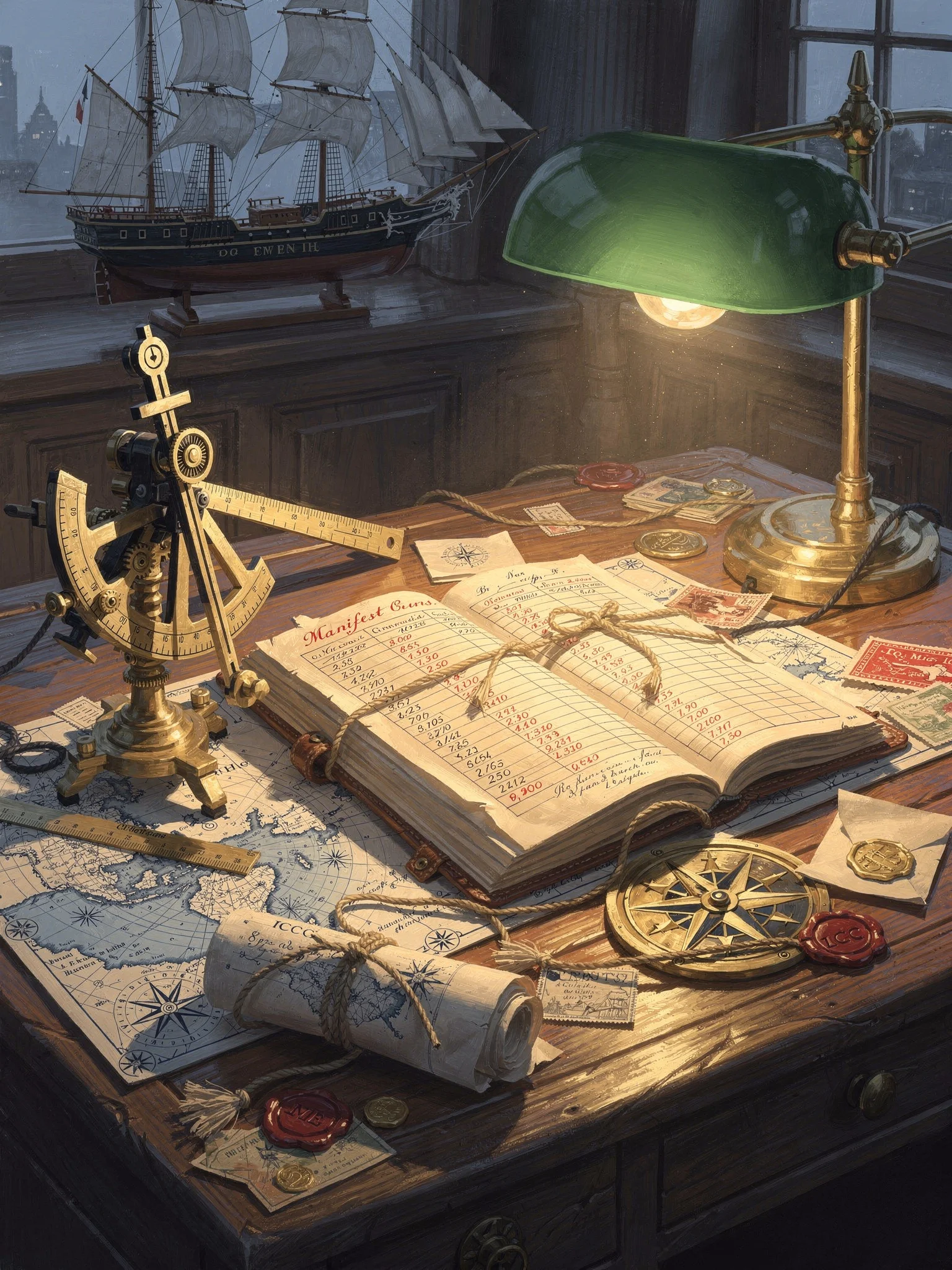 Who Pays When the Ship Sinks